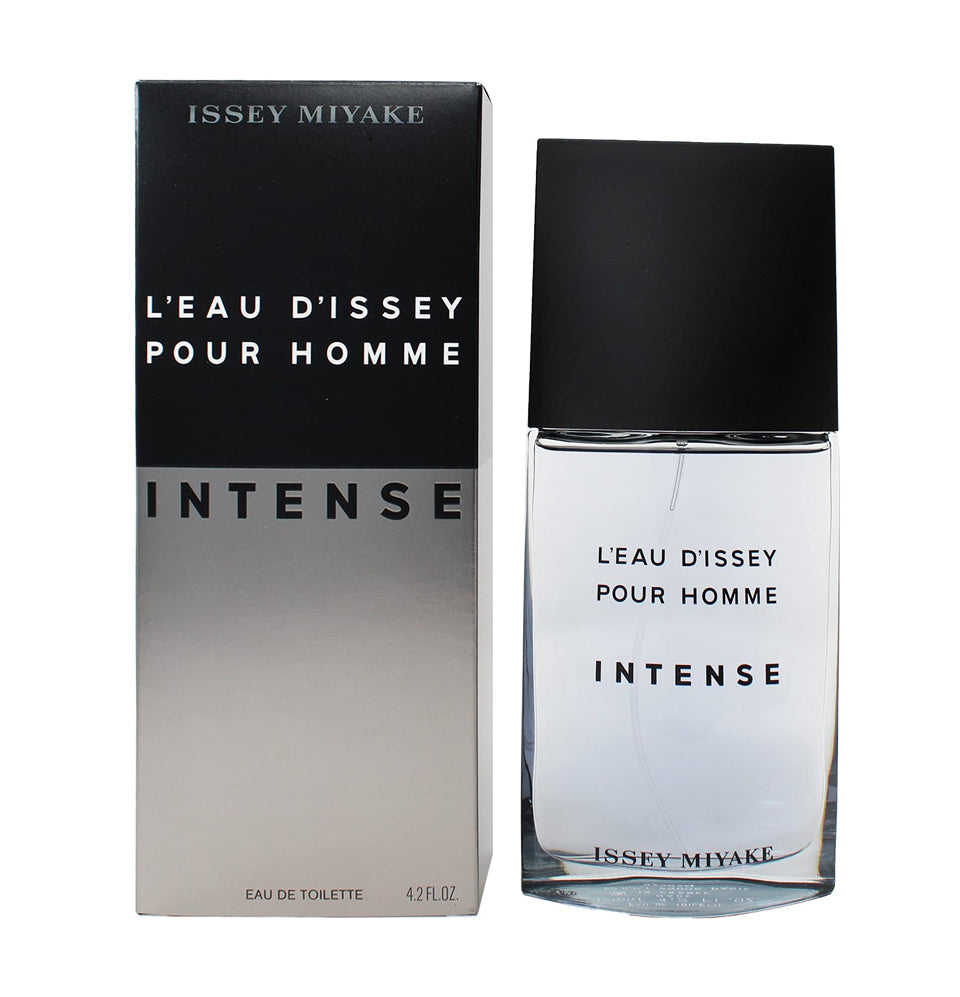 Issey Miyake L'Eau d'Issey Pour Homme Intense For Men - EDT, 75ml