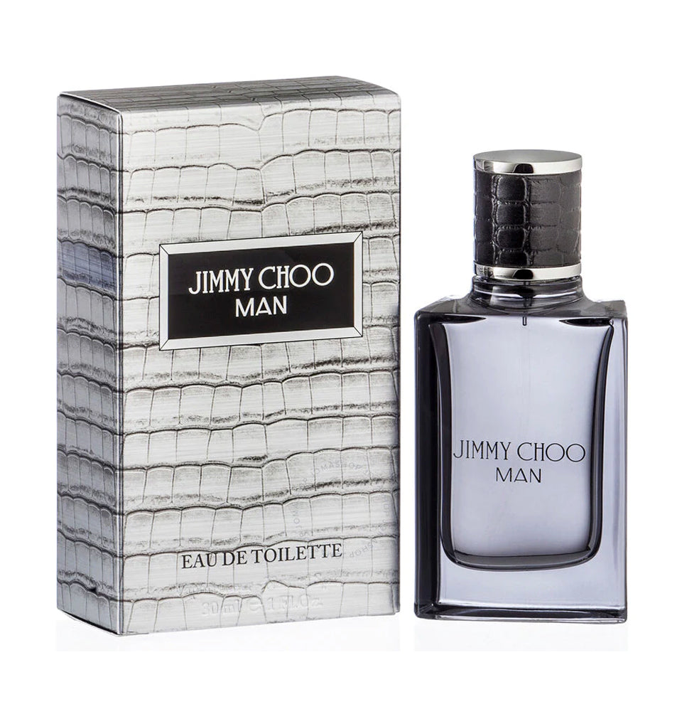 Jimmy Choo Man Perfume For Men EDT 100ml