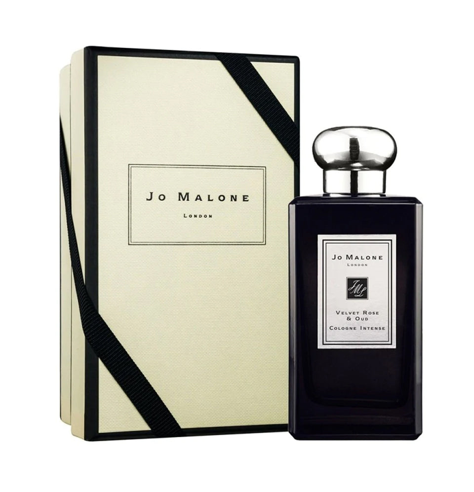 Jo Malone Velvet Rose & Oud Perfume For Unisex EDC, 100 ml