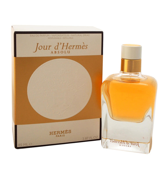 未使用品 HERMES Jour d'Hermès Absolu 85ml Jour d'Hermès Absolu Eau de parfum - 2.87 fl.oz | Hermès USA