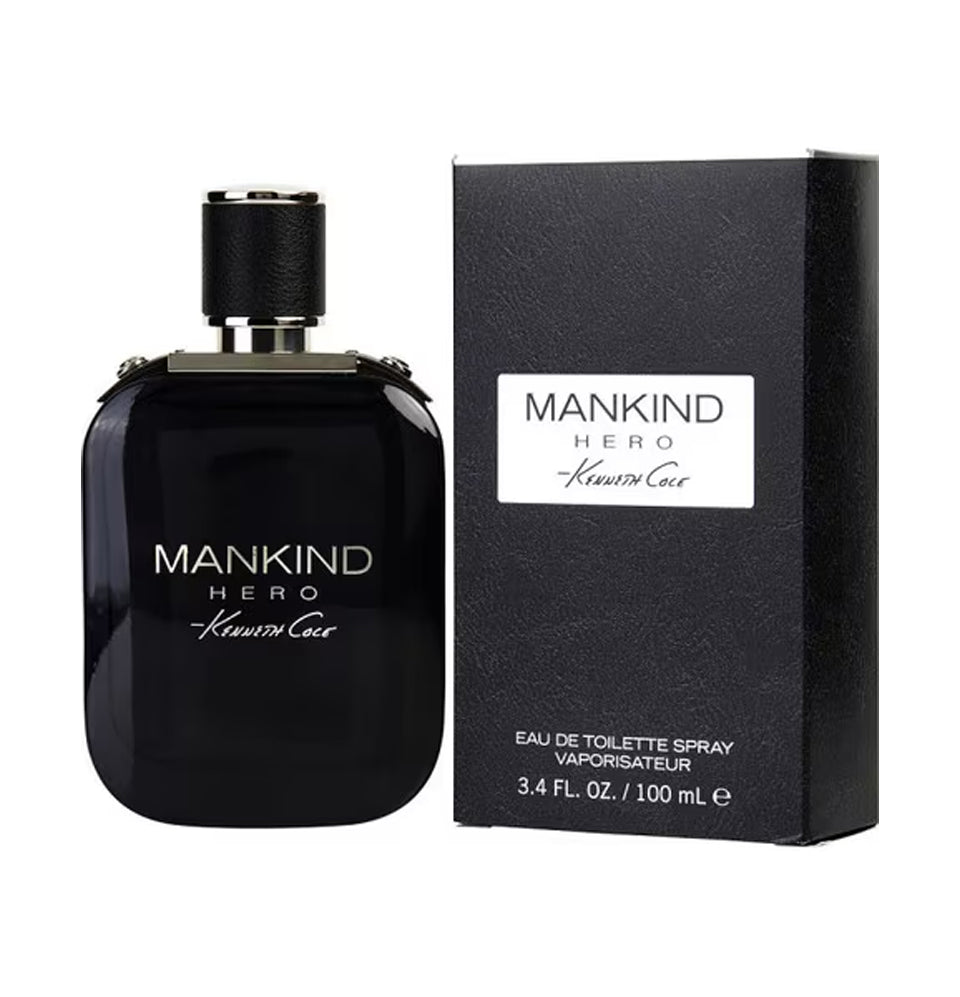 Kenneth Cole – Mankind Hero EDT – 100 ml