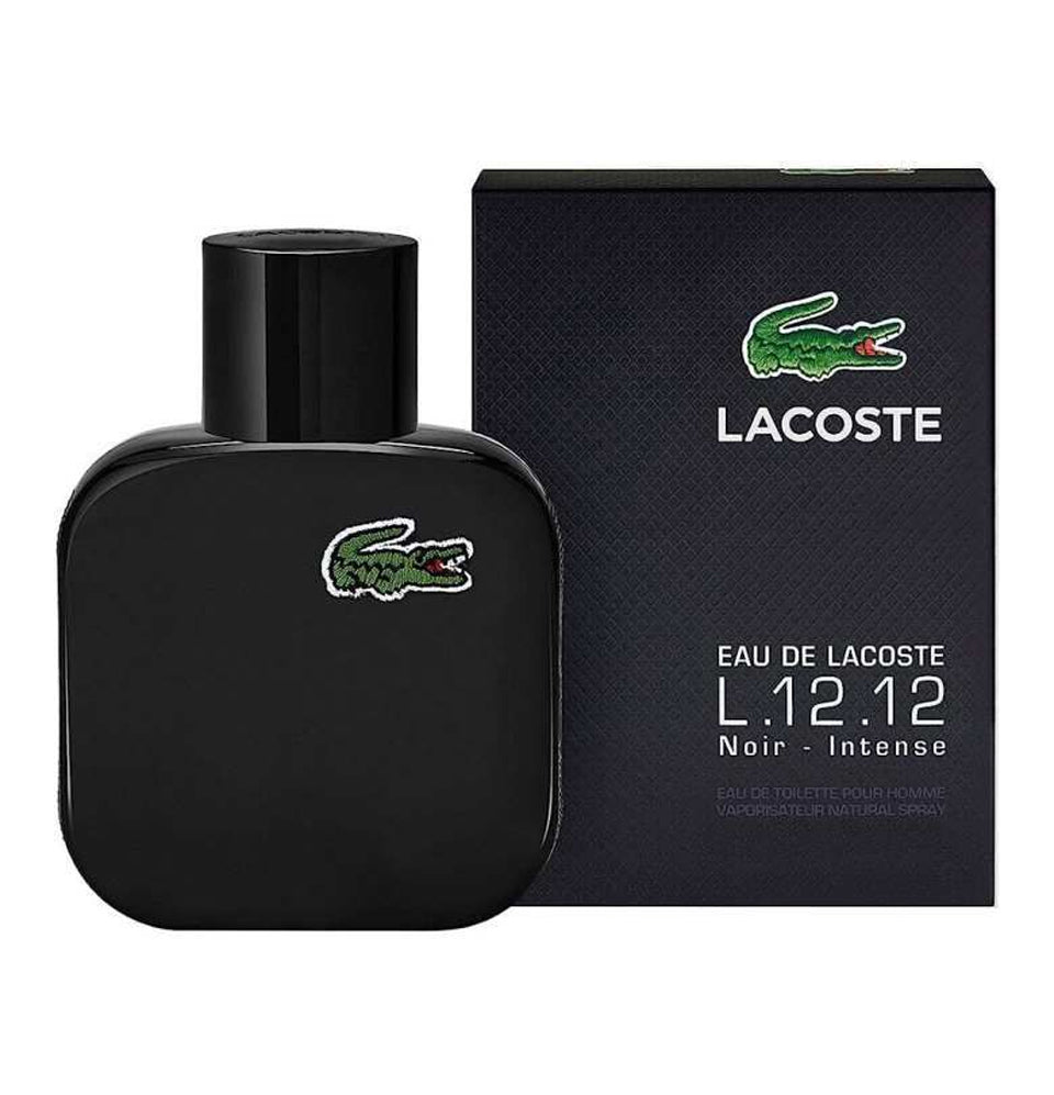Lacoste Eau De Lacoste L.12.12 Noir Intense Edt 100Ml