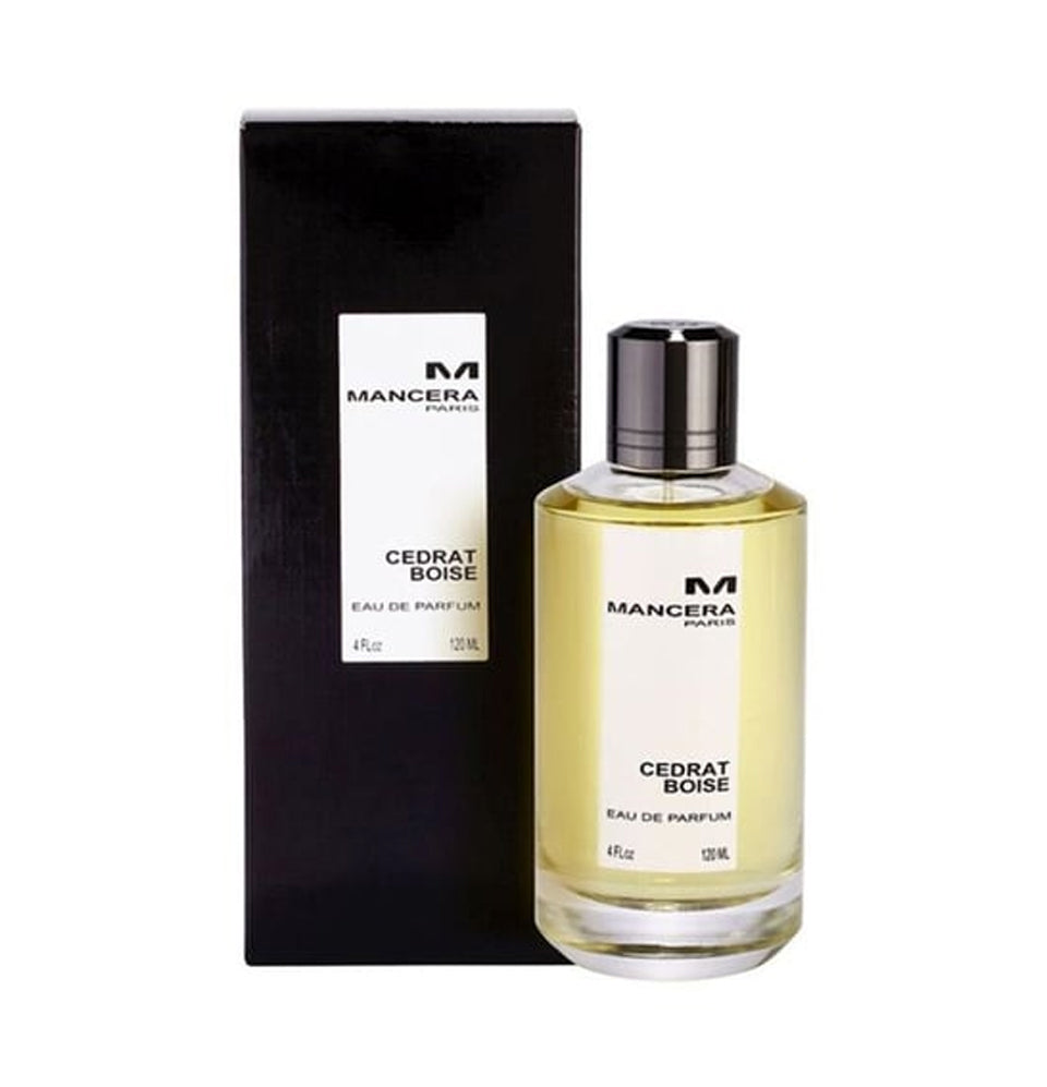 Mancera – Cedrat Boise EDP – 120 ml