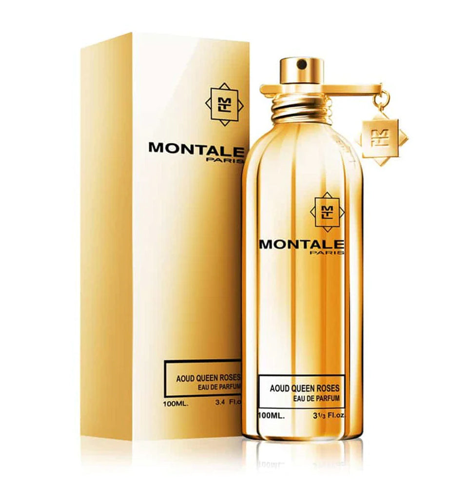 Montale Aoud Queen Roses Perfume For Women EDP 100ml