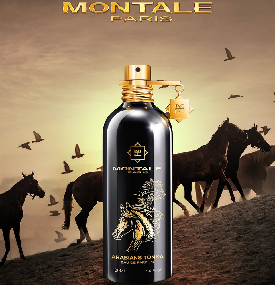 MONTALE ARABIAN TONKA EDP 100 ML