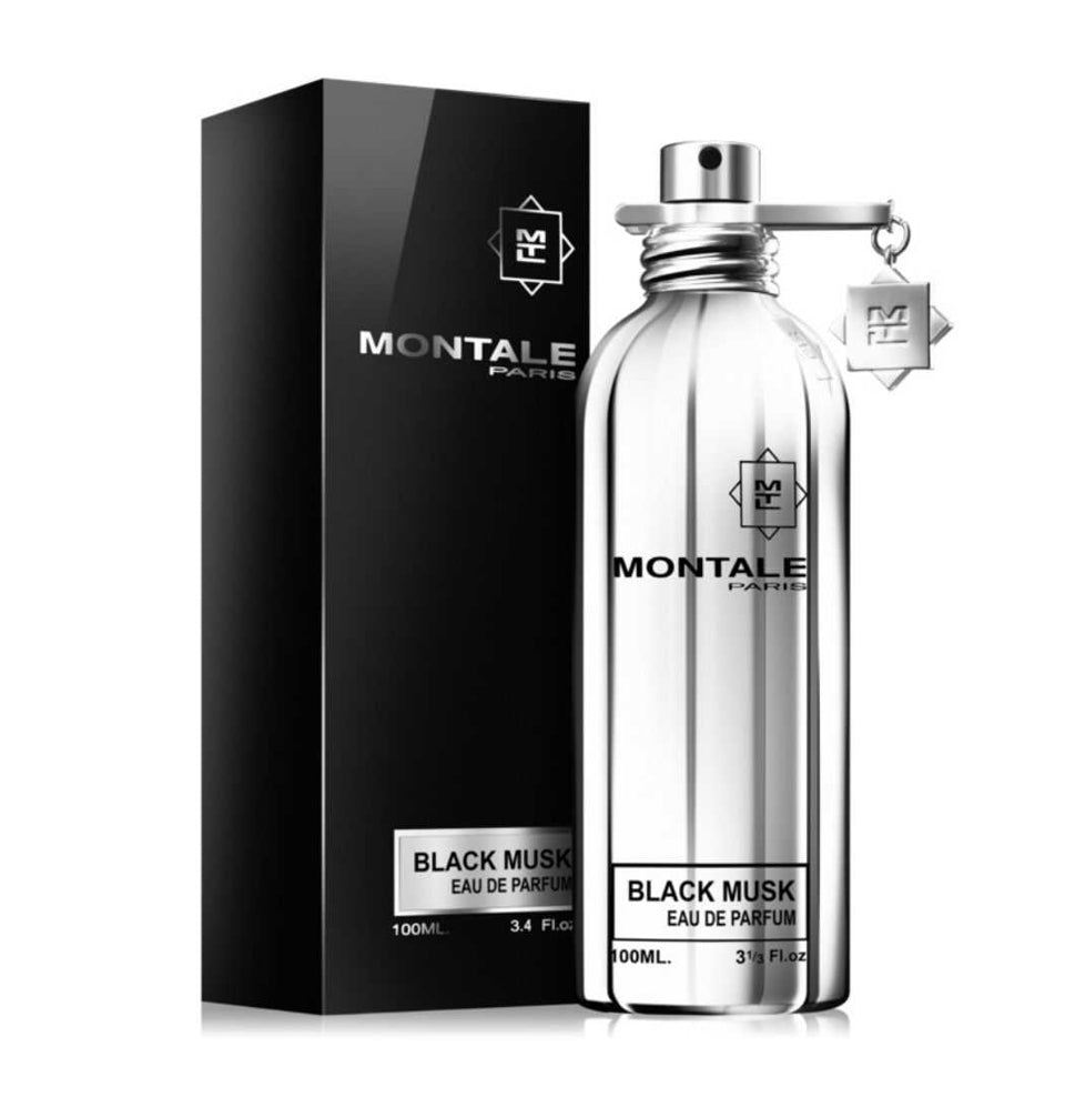 Montale Black Musk For Unisex Eau De Parfum 100ML