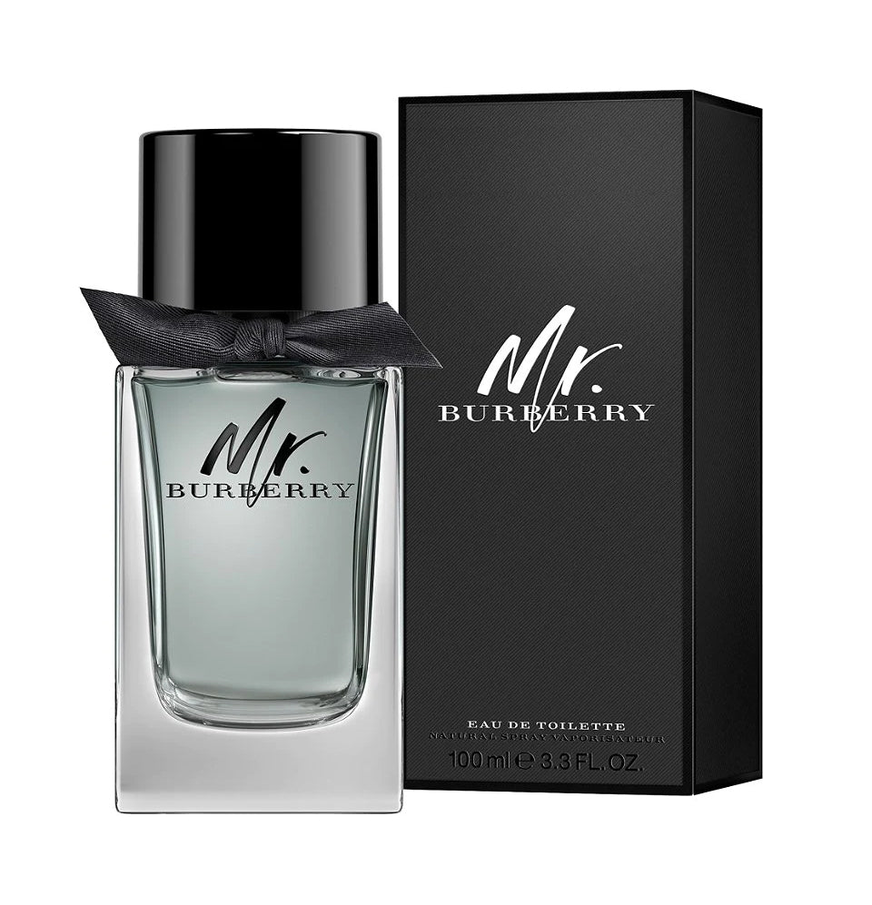 Burberry – Mr Burberry EDT For Men – 100 ml