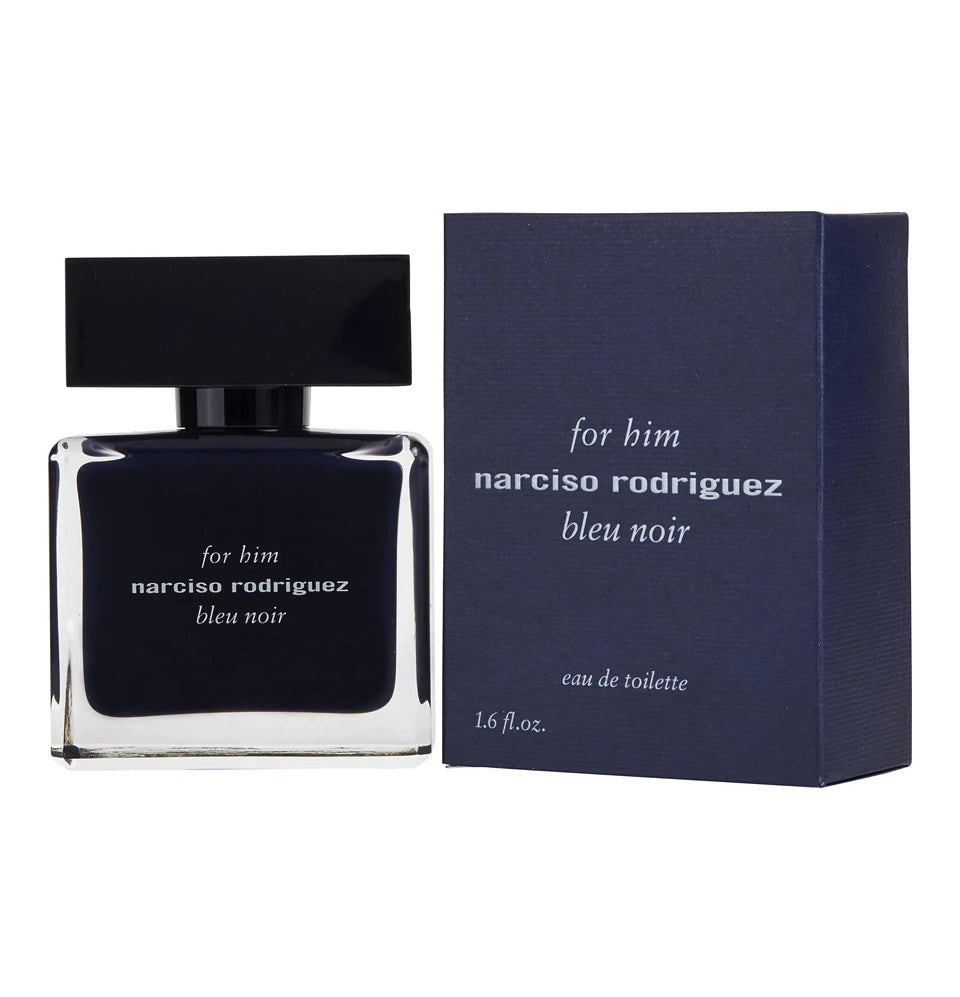 Narciso Rodriguez – Bleu Noir EDT For Men – 100 ml