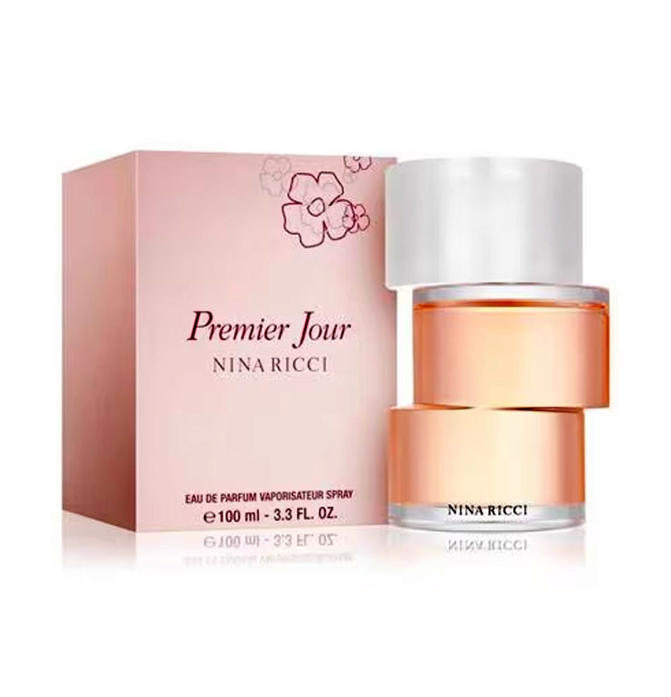 Nina Ricci Premier Jour Eau De Parfum For Women - 100ml