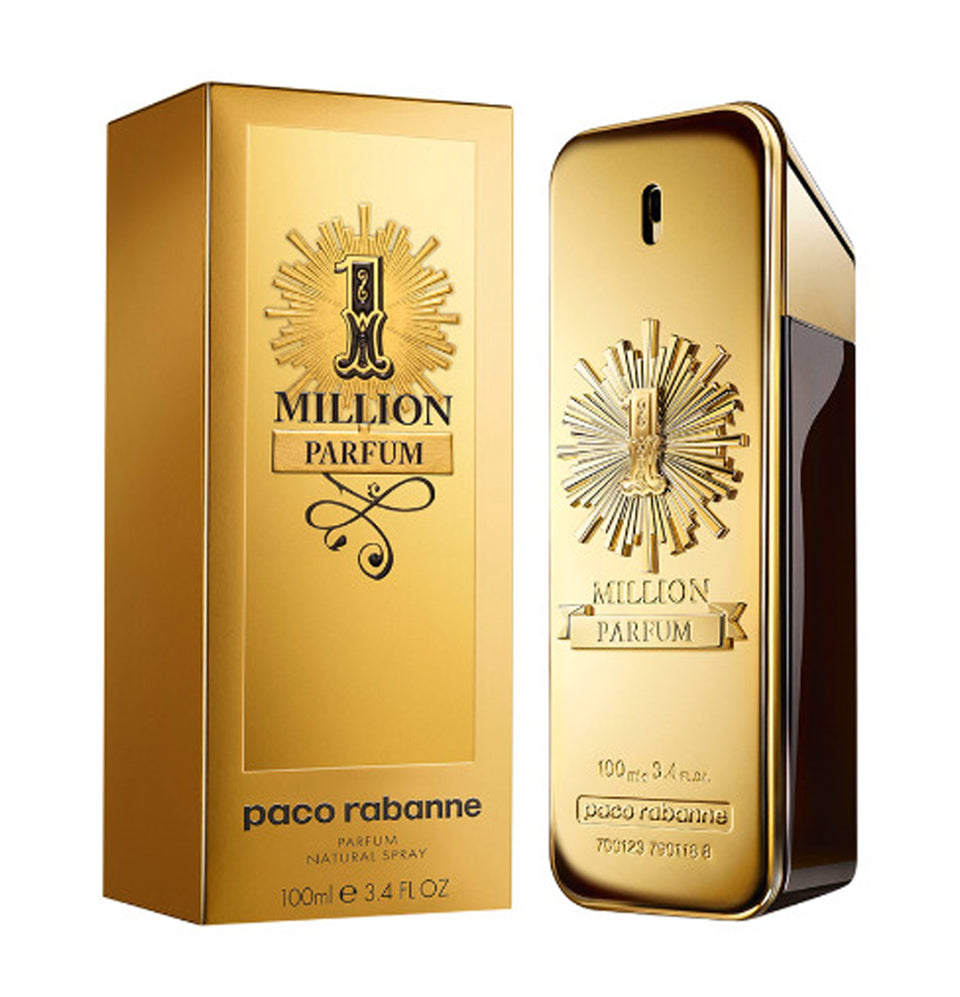 PACO RABANNE 1 MILLION M PARFUM 100 ML