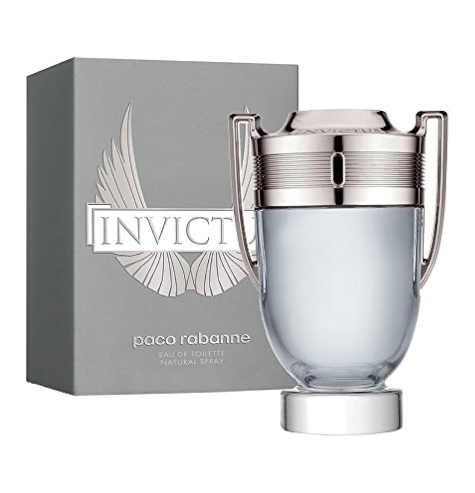 Paco Rabanne Invictus For Men 100ml (EDT)
