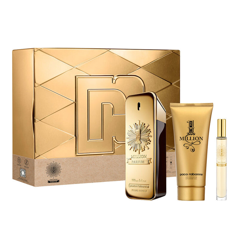 PACO RABANNE ONE MILLION GIFT SET