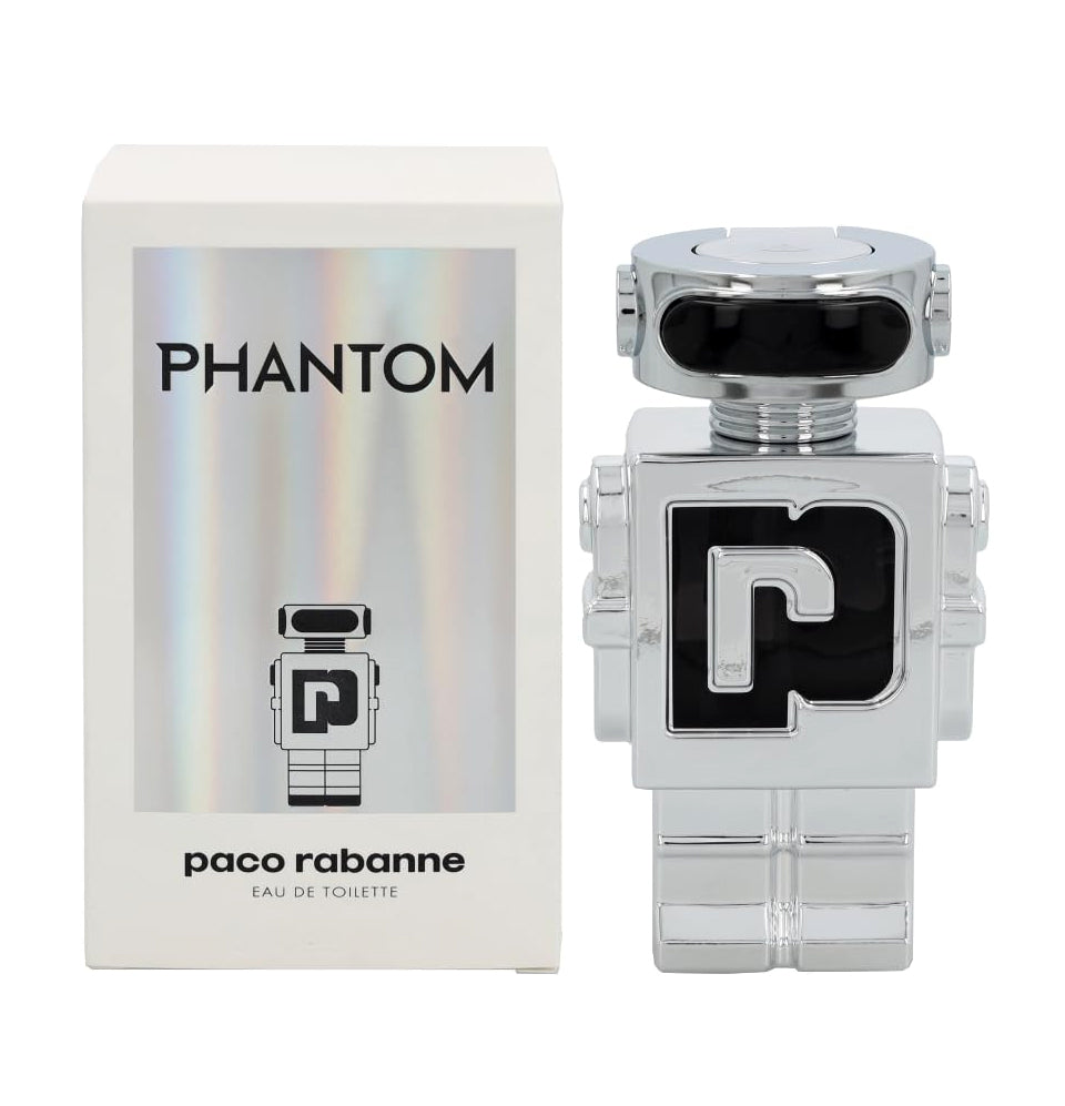 Paco Rabbane Phantom Perfume For Men EDT 100ml