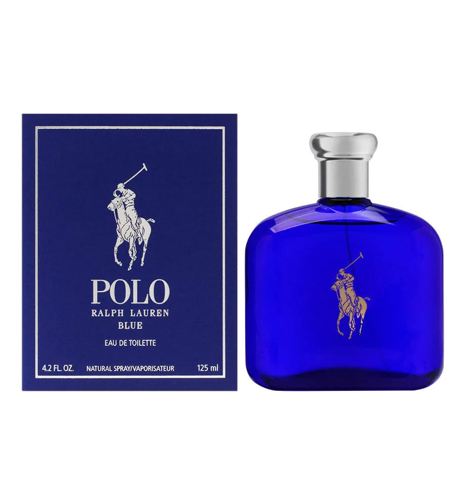 RALPH LAUREN POLO BLUE EDT 125ML