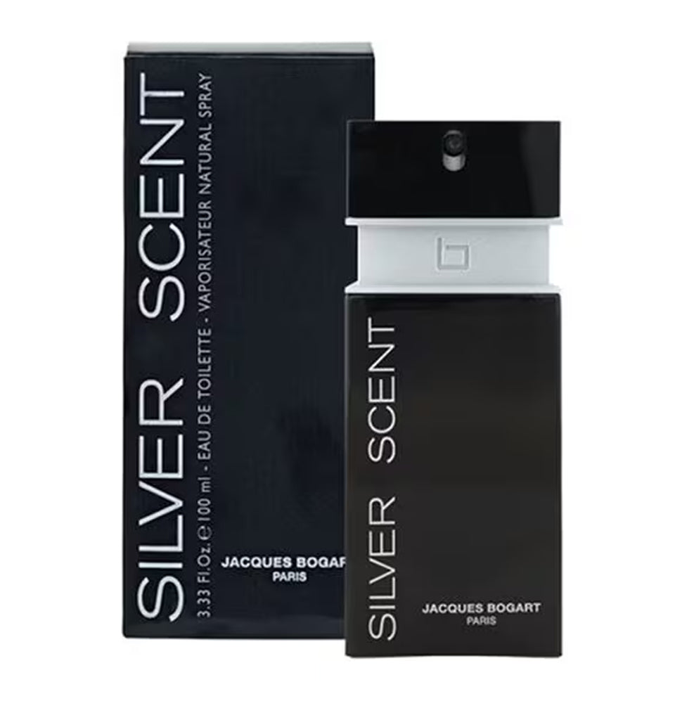 Jacques Bogart – Intense Silver Scent EDT – 100 ml