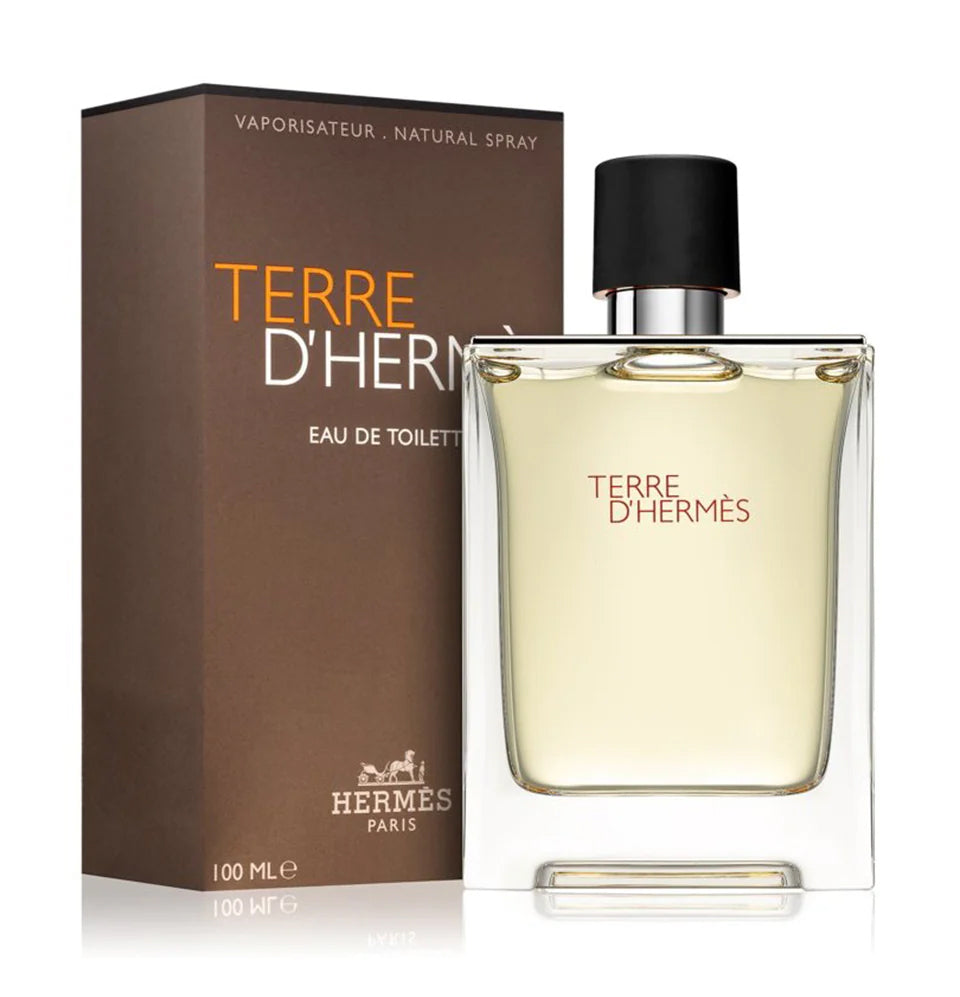 HERMES TERRE D' HERMES EDT 100ML
