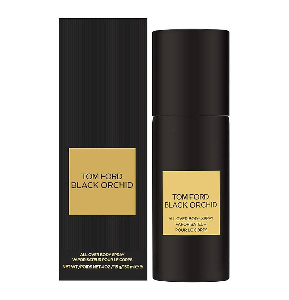 TOM FORD BLACK ORCHID BODY SPRAY 150 ML