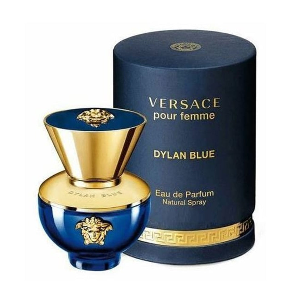 VERSACE DYLAN BLUE LADY EDP 100 ML