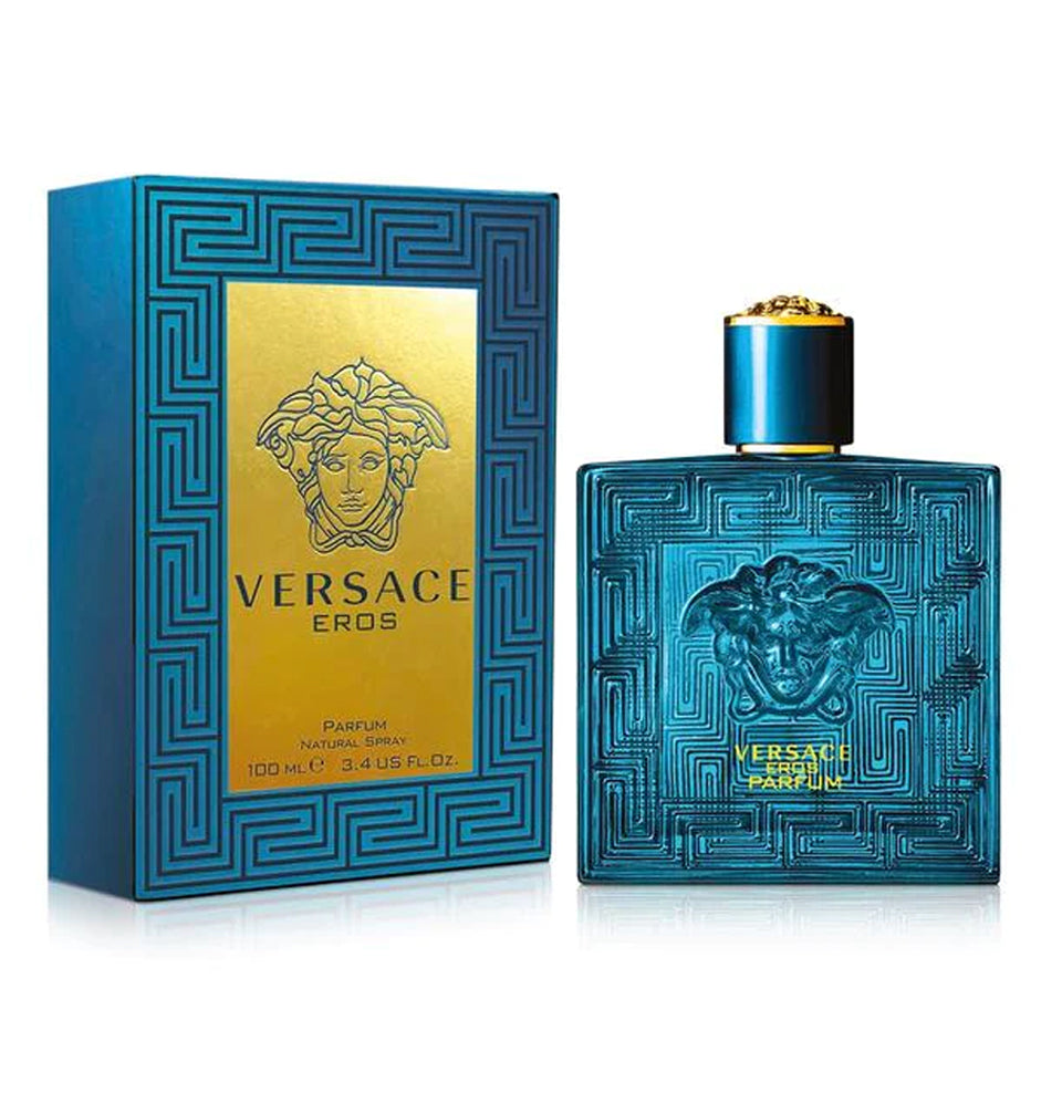 Versace Eros Eau De Parfum For Men 100ml