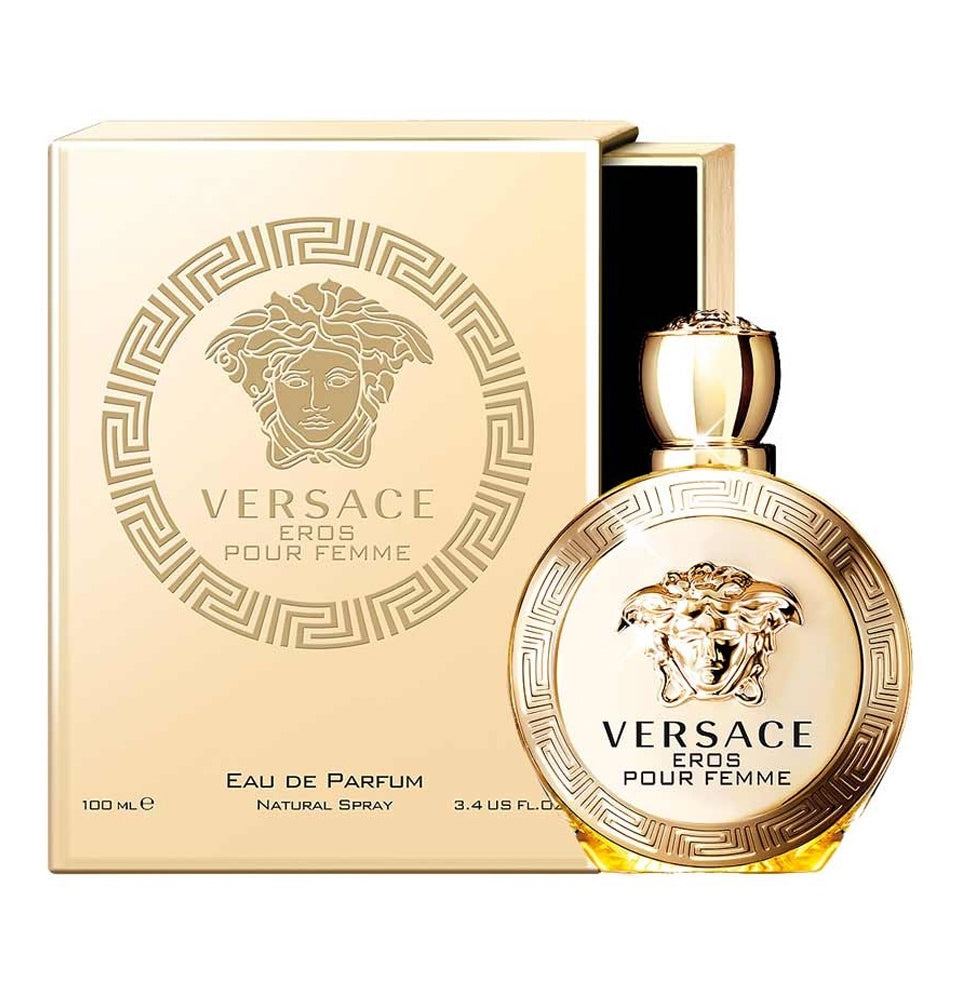 Versace Eros Pour Femme EDP 100ml