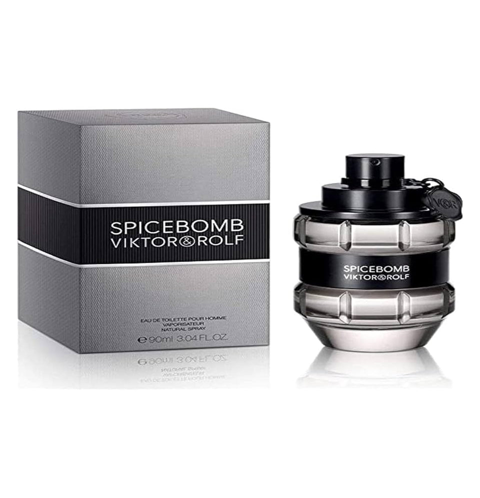 Viktor&Rolf Spicebomb For Men Eau De Toilette 90ML