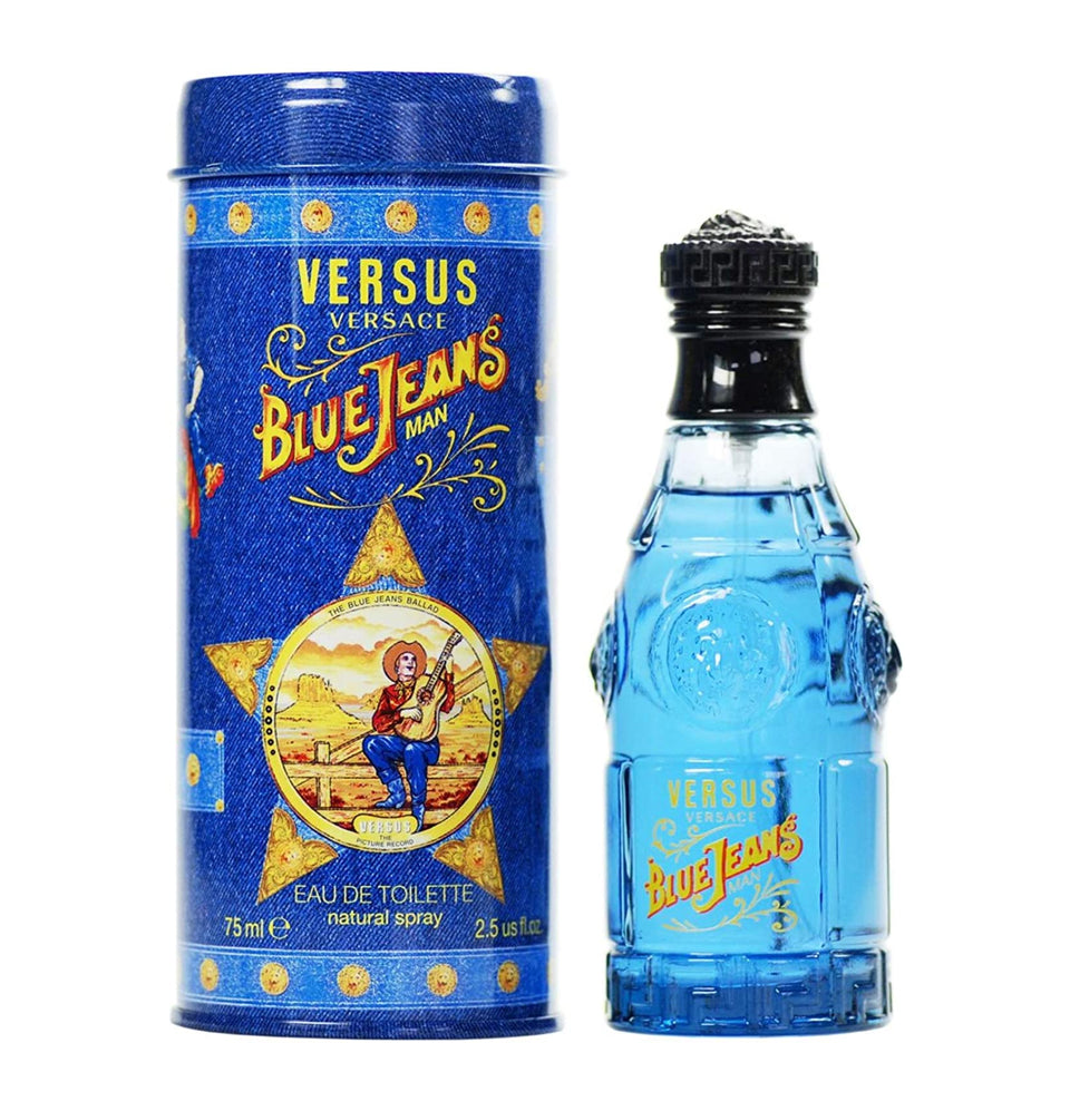 Versace – Blue Jeans EDT 75 ml