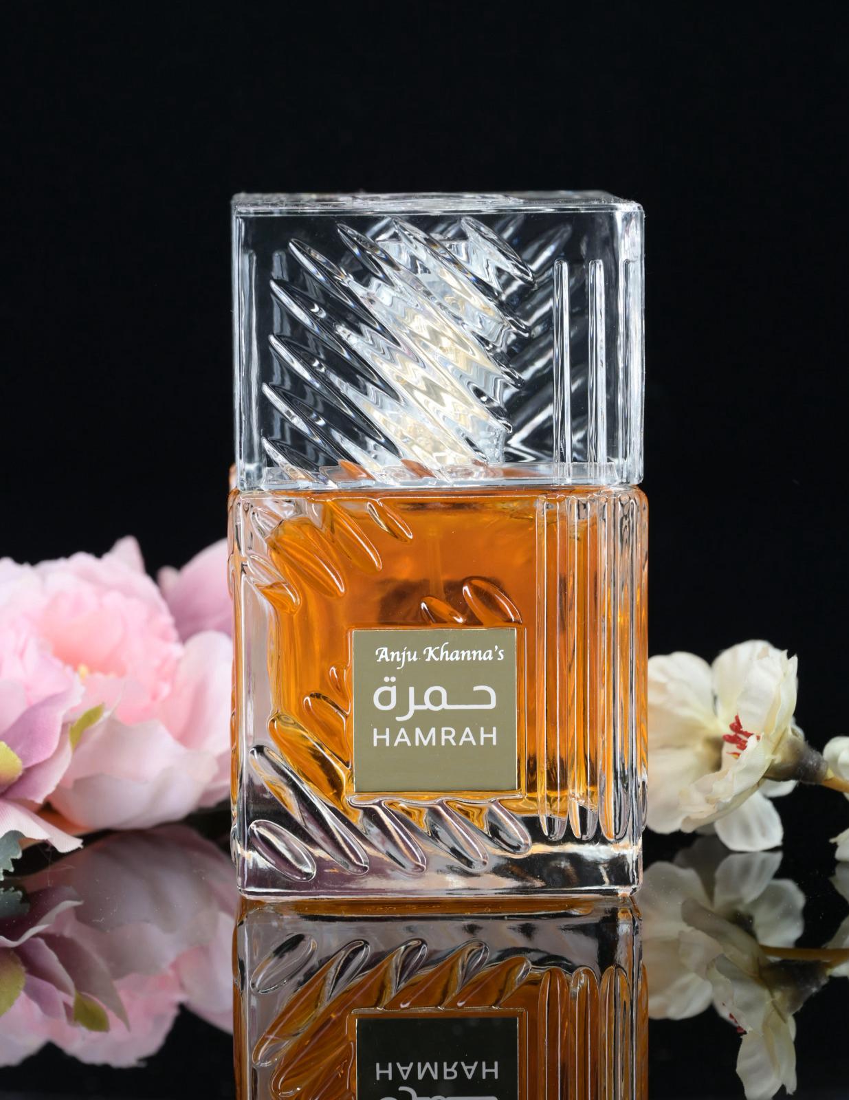 Anju Khanna's Hamrah – Eau de Parfum 100 ML