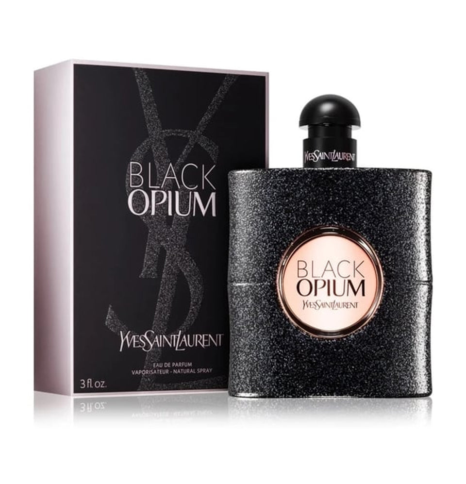 YVES SAINT LAURENT BLACK OPIUM EDP 90ML