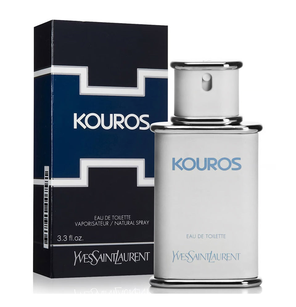 Yves Saint Laurent Kouros EDT Natural Spray Men 100 ml