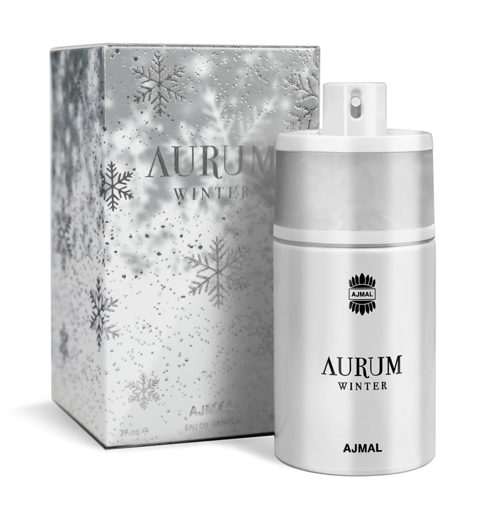 AJMAL AURUM WINTER EDP 75 ML