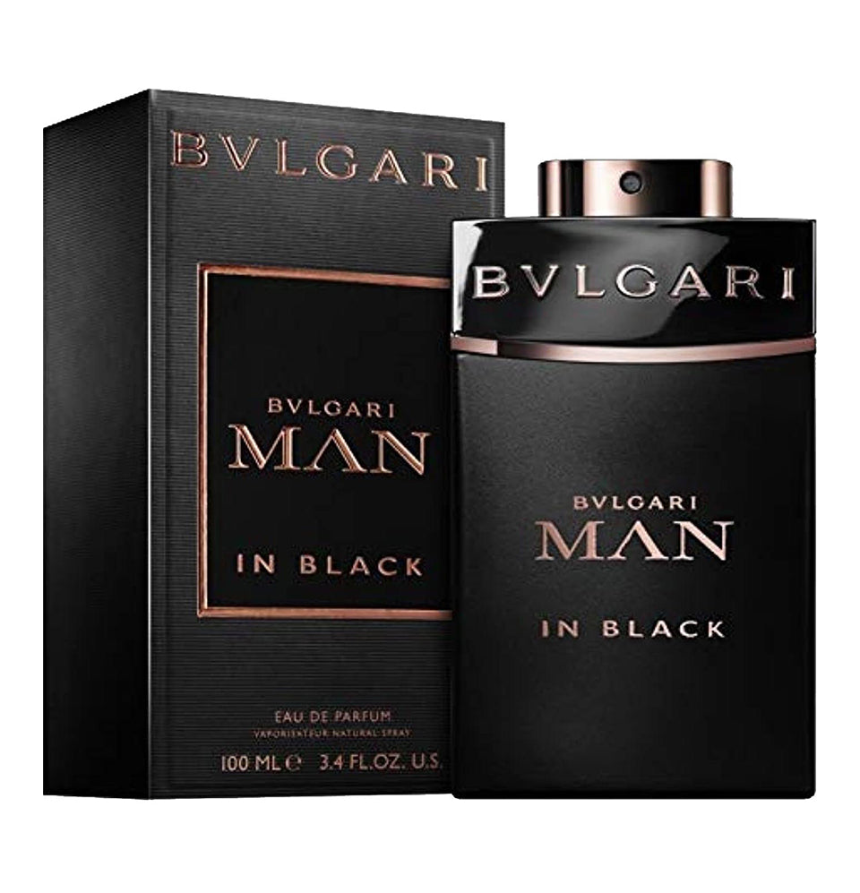 Bvlgari Man In Black Eau De Parfum for Men - 100 ml