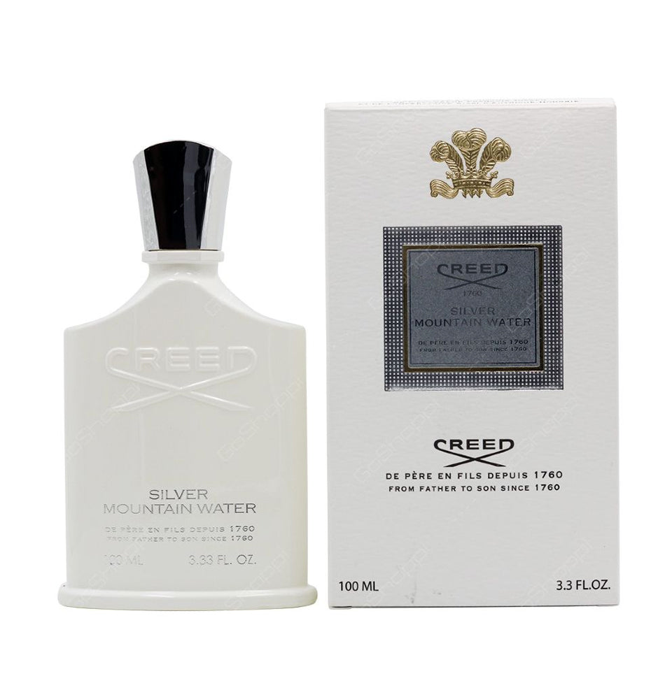 Creed Silver Mountain Water EDP 100ml
