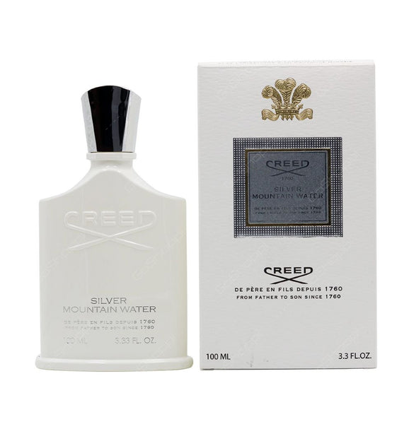 Creed Silver Mountain Water EDP 100ml – JMK Cellars Perfumes