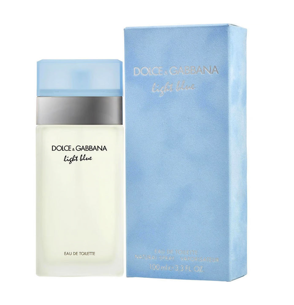 Dolce & Gabbana Light Blue EDT for Women 100ml