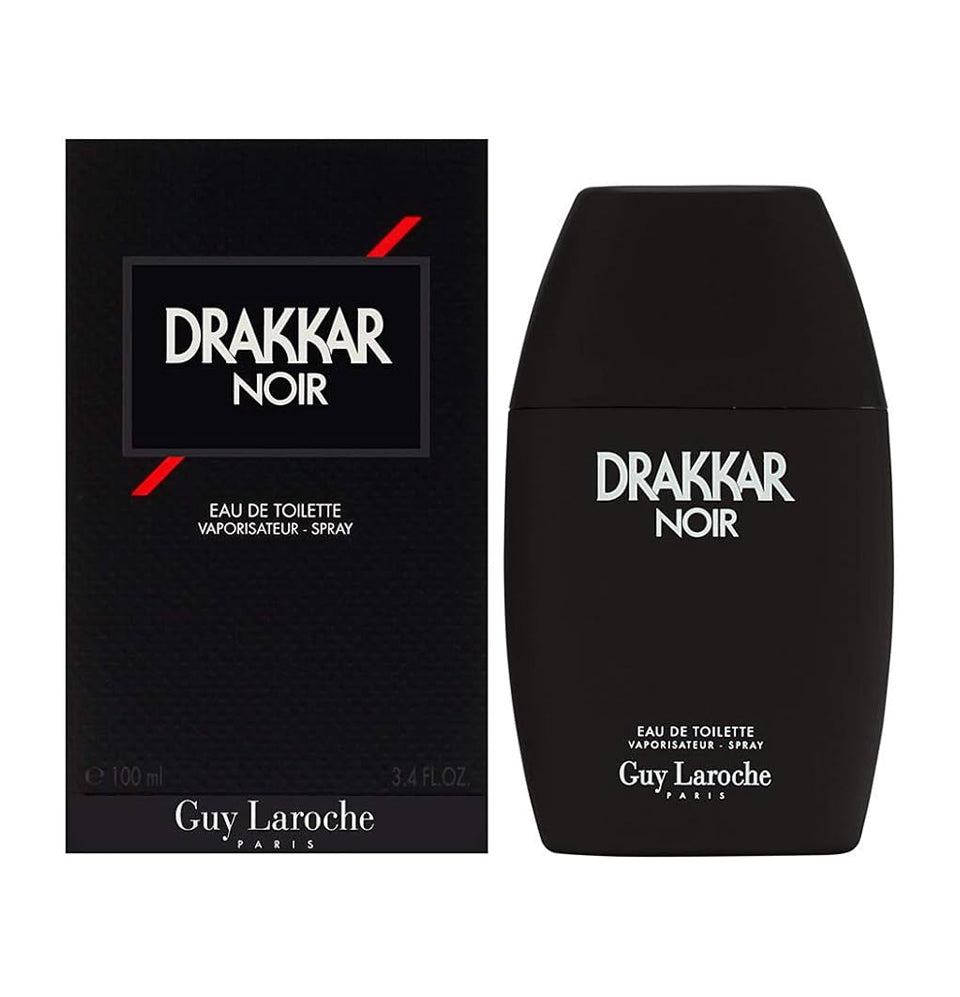 Guy Laroche – Drakkar Noir EDT Perfume For Men – 100 ml