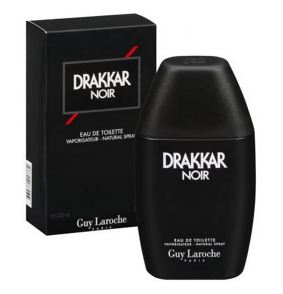 Guy Laroche – Drakkar Noir EDT Perfume For Men – 200 ml
