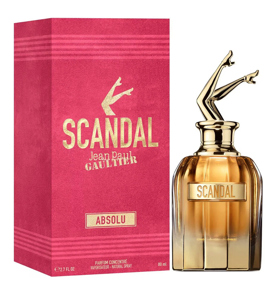 Jean Paul Gaultier Scandal Absolu L Parfum Concentre 80Ml