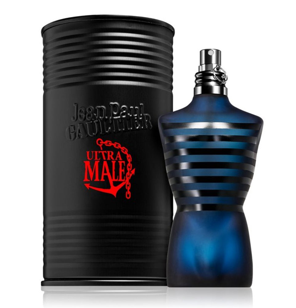 Jean Paul Gaultier Ultra Male Intense EDT 125ml