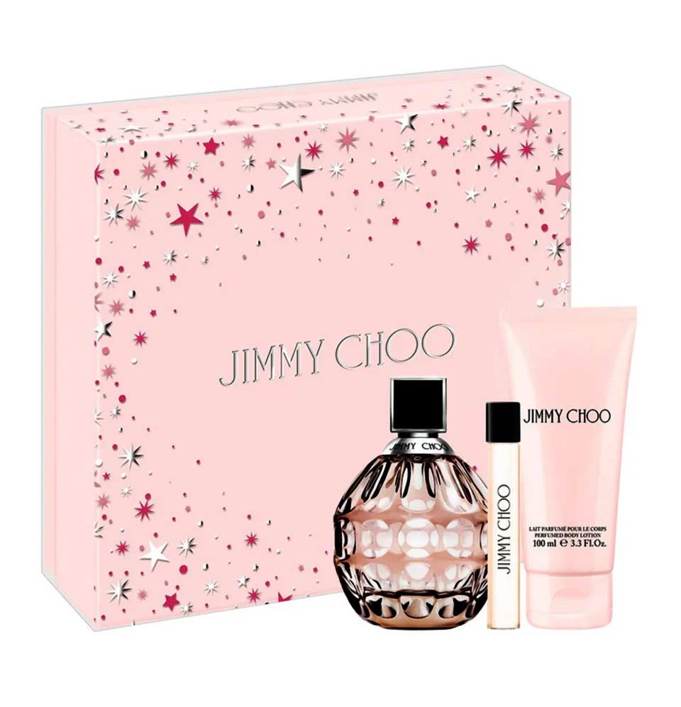 Jimmy Choo EDP Gift Set