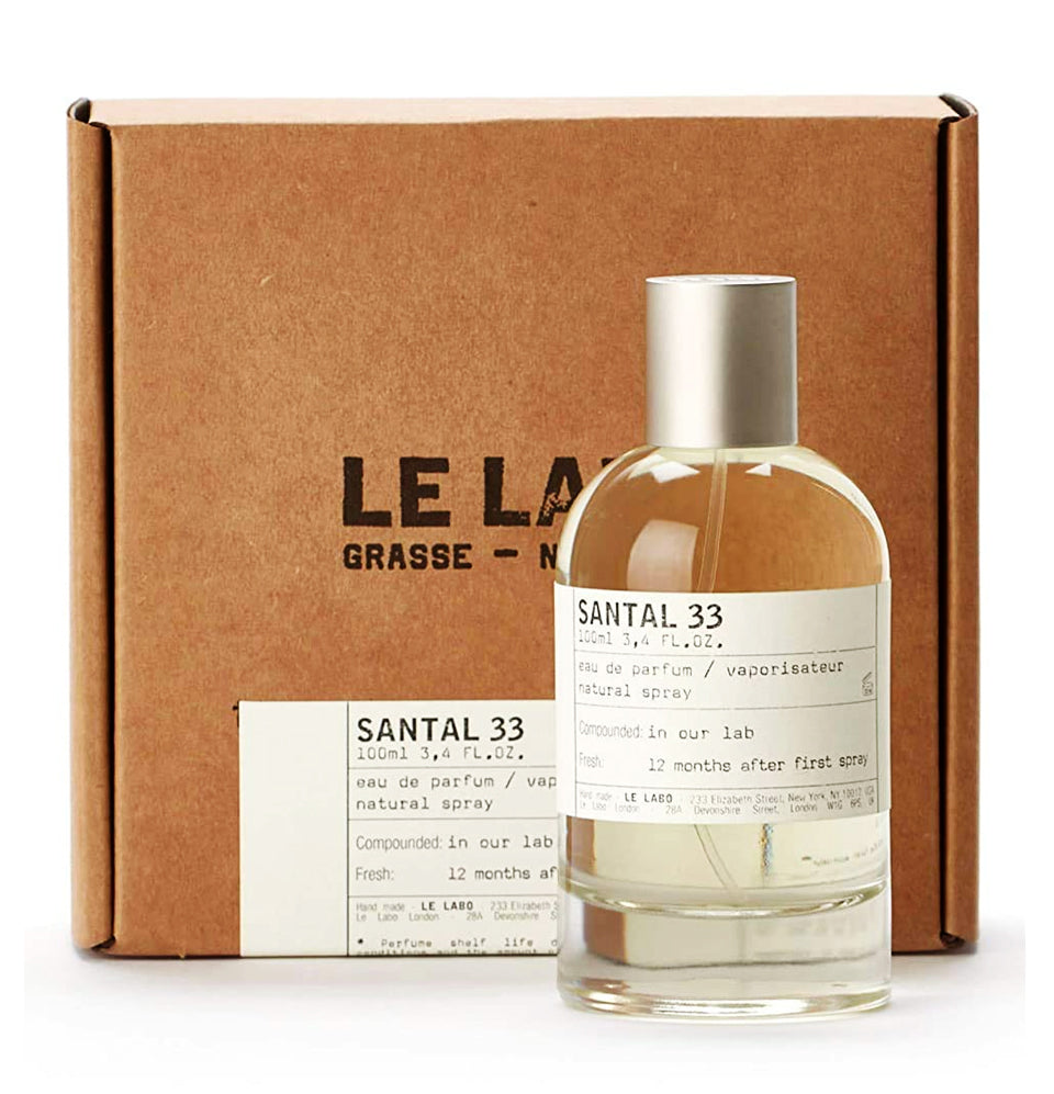 Le Labo Santal 33 grasse new york 50ml Eau de Parfum
