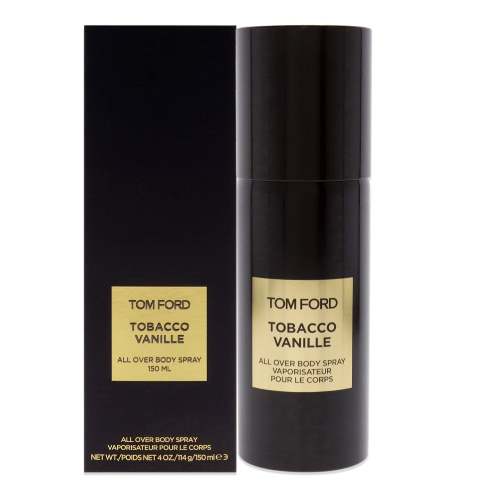 TOM FORD TOBACCO VANILLE BODY SPRAY 150ML