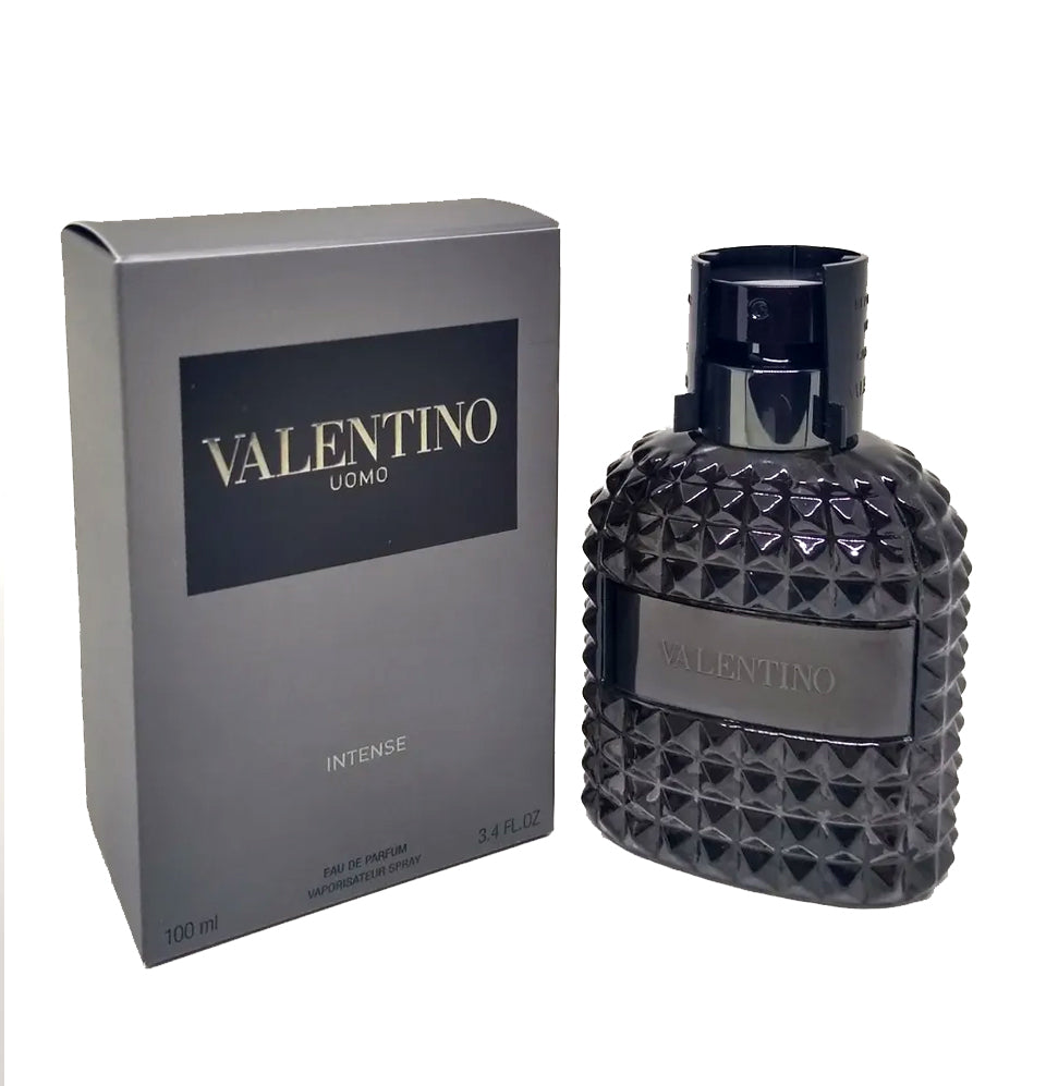 Uomo intense by Valentino - perfume for men - EdP,100 ml