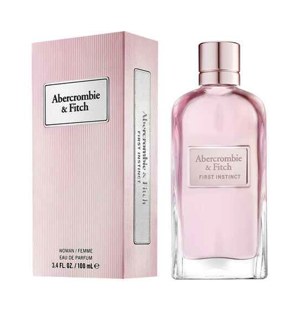 Abercrombie & Fitch Authentic Women's Eau de Perfume, 100 ml