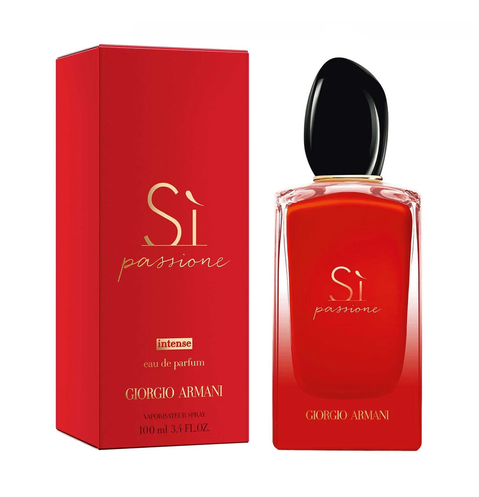 Giorgio Armani – Si Passione EDP – 100 ml