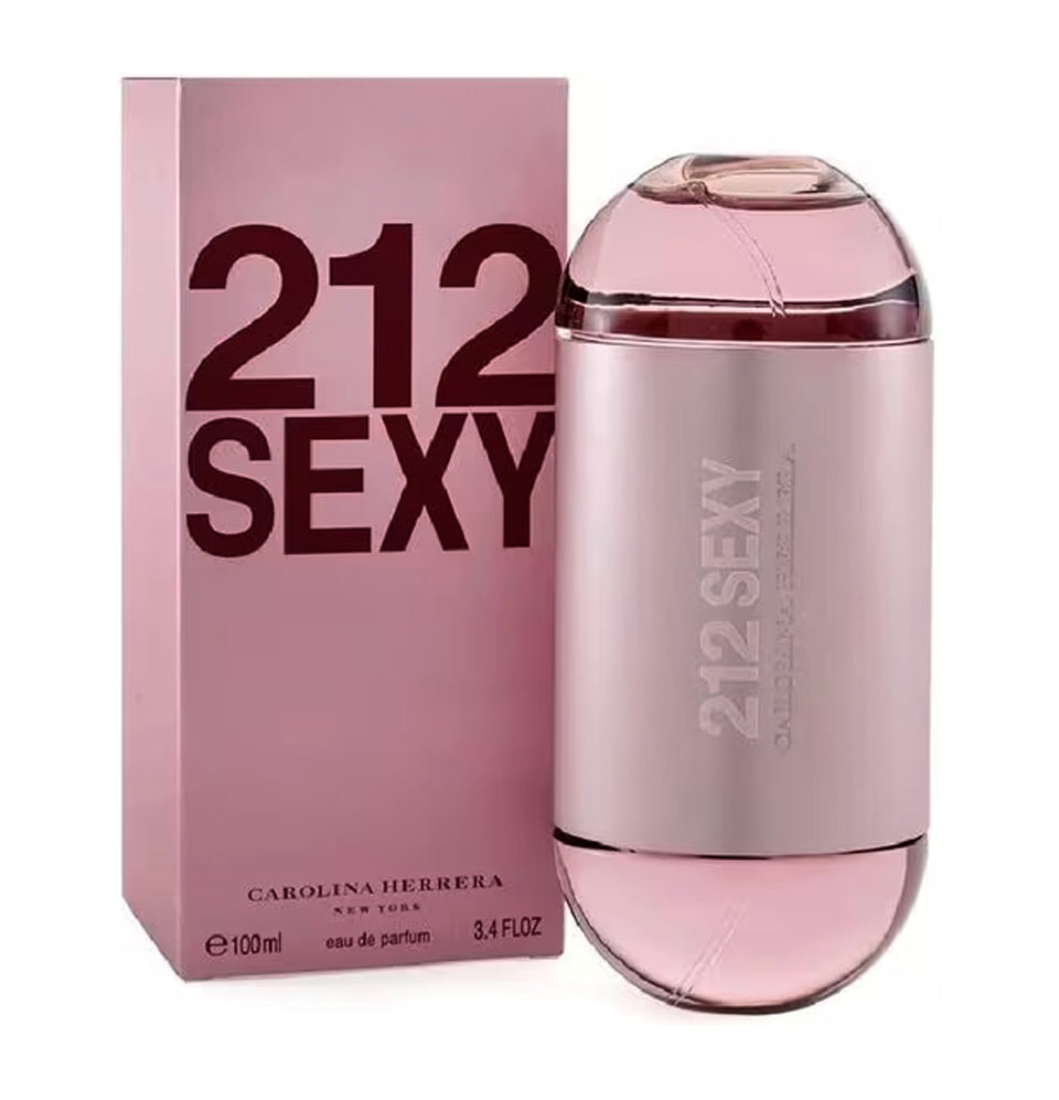 Carolina Herrera 212 Sexy Woman Edp 100ml