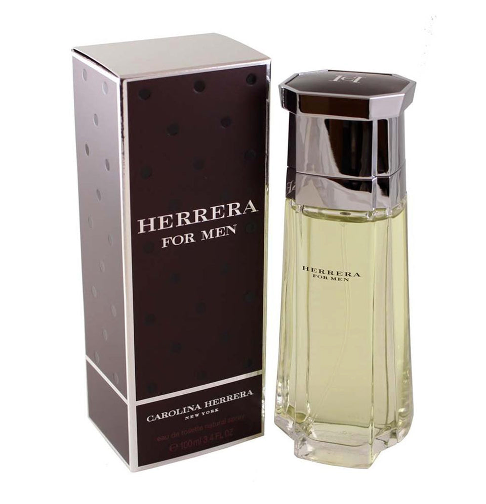 Carolina Herrera For Men Edt 100ml