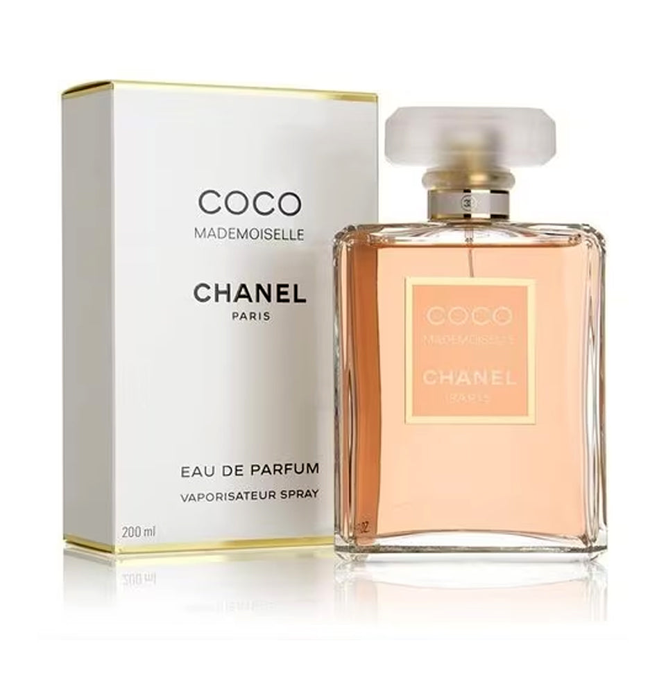 Chanel Coco Mademoiselle Eau De Parfum For Women - 200ml
