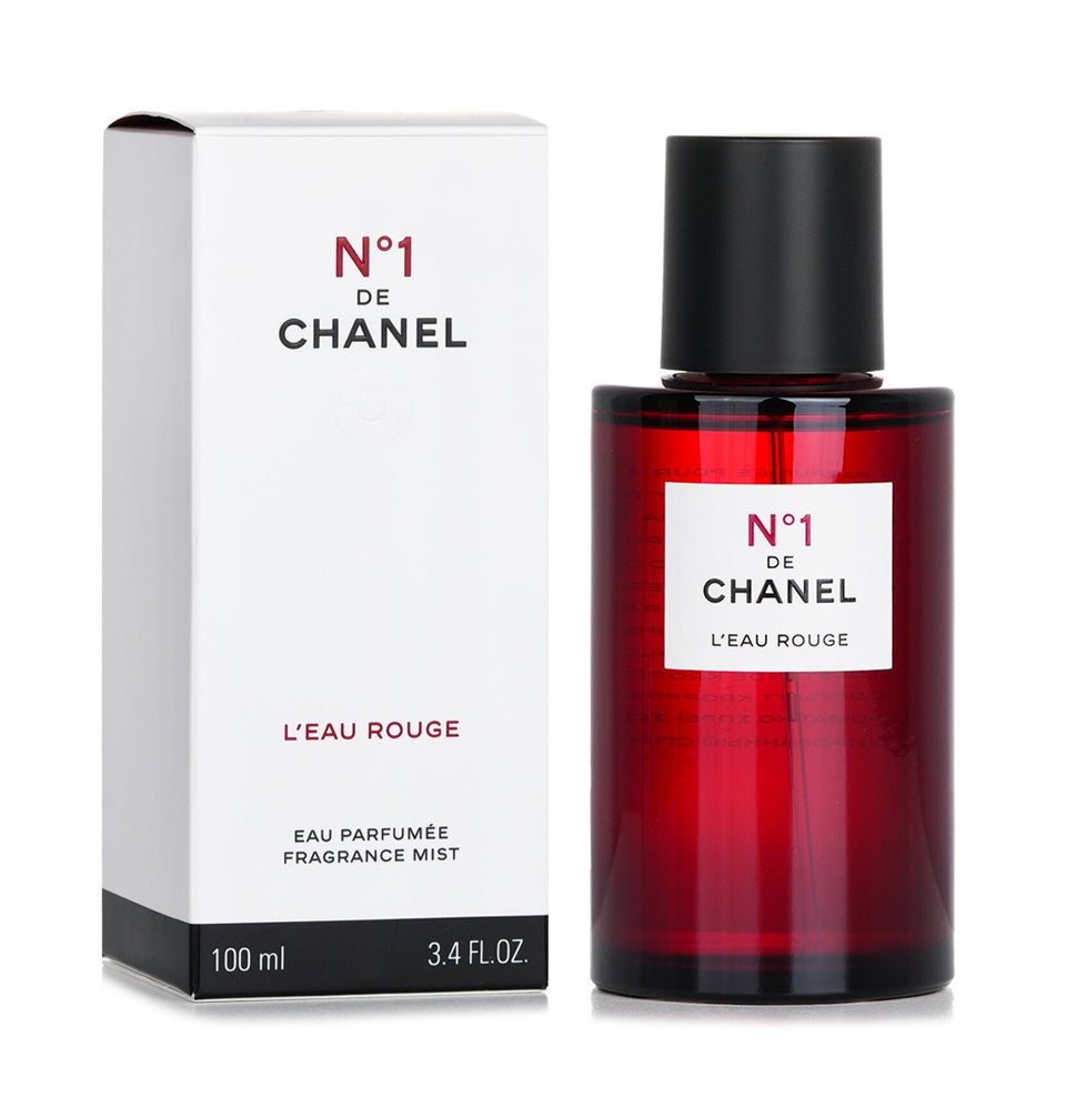 Chanel No.1 De Chanel L'Eau Rouge Fragrance Mist For Women 100ML