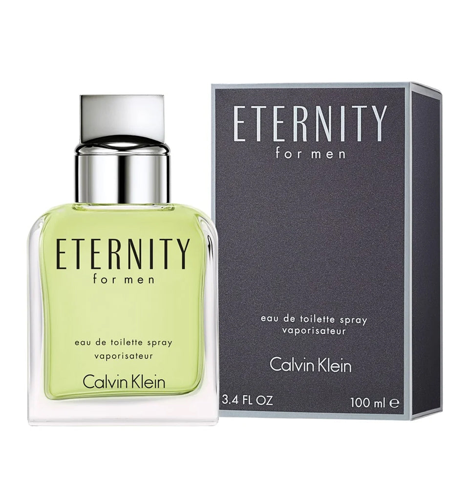 Calvin Klein – Eternity for Men EDT – 100 ml
