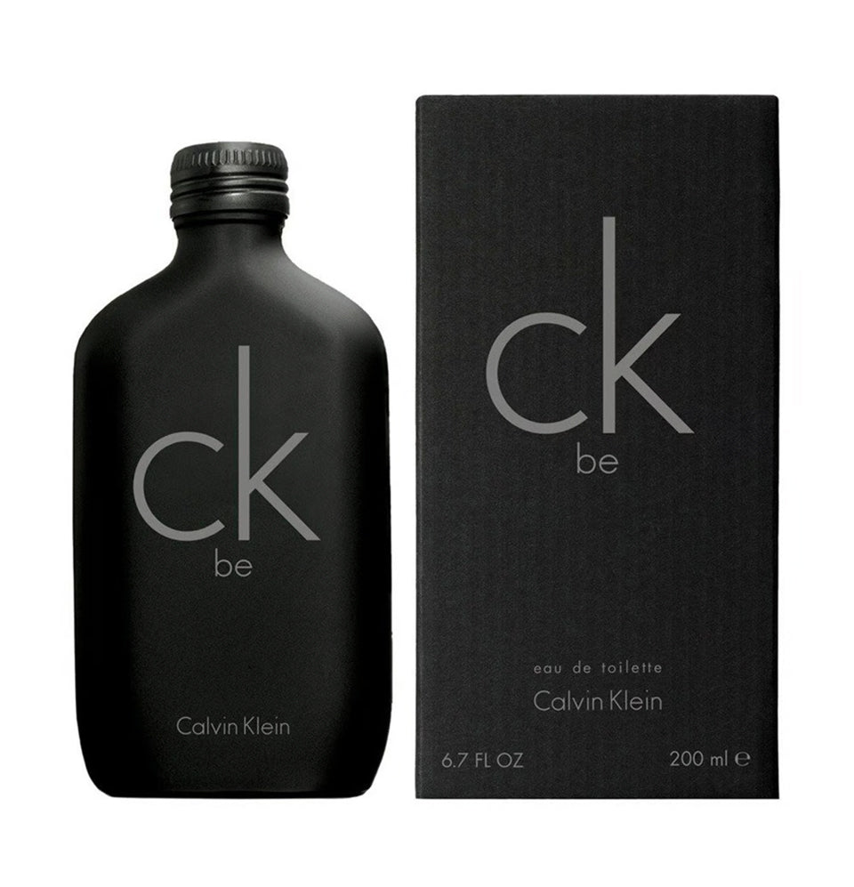 Calvin Klein CK Be Eau De Toilette For Men - 200 Ml